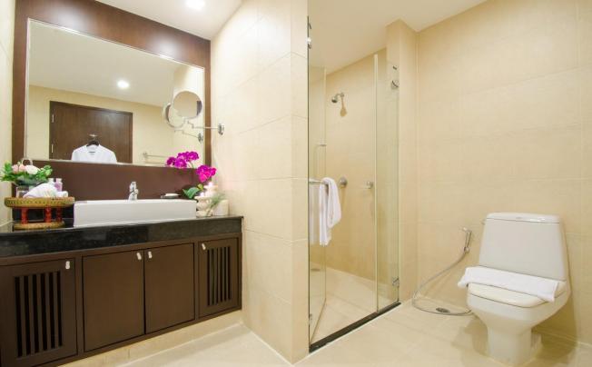 Фото отеля Grand Mercure Bangkok Asoke Residence