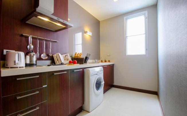 Фото отеля Grand Mercure Bangkok Asoke Residence