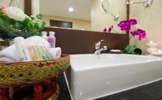 Фото отеля Grand Mercure Bangkok Asoke Residence