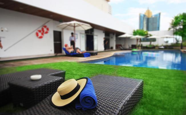 Фото отеля Grand Mercure Bangkok Asoke Residence