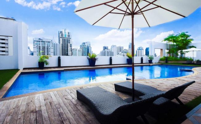 Фото отеля Grand Mercure Bangkok Asoke Residence
