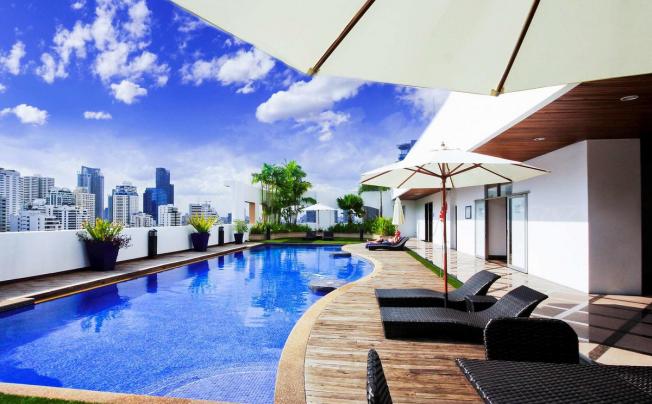 Фото отеля Grand Mercure Bangkok Asoke Residence