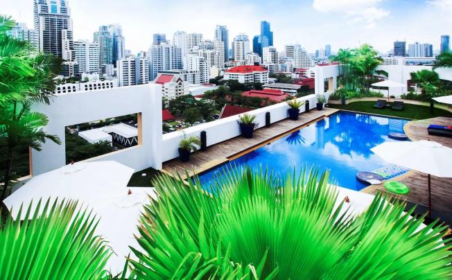 Фото отеля Grand Mercure Bangkok Asoke Residence