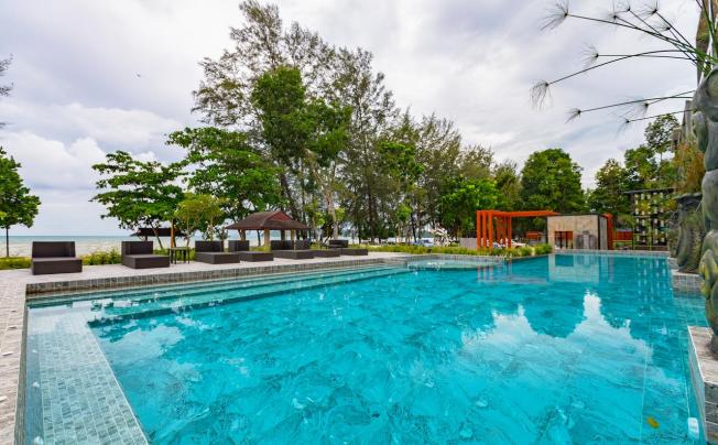Фото отеля MANEETEL KRABI BEACHFRONT