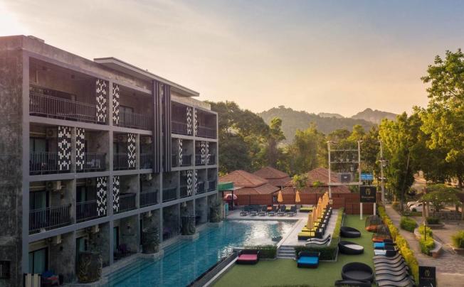 Фото отеля MANEETEL KRABI BEACHFRONT