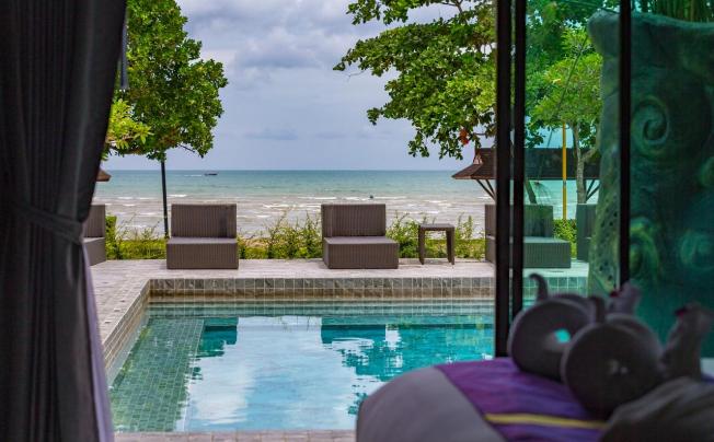 Фото отеля MANEETEL KRABI BEACHFRONT