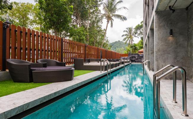 Фото отеля MANEETEL KRABI BEACHFRONT