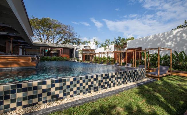 Фото отеля Casa De Mar Koh Samui