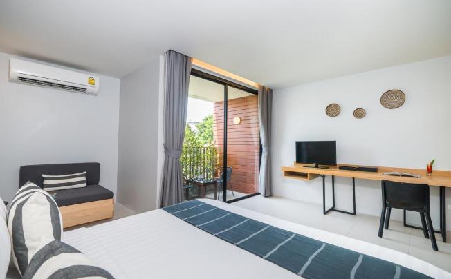 Фото отеля Casa De Mar koh samui