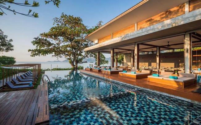 Фото отеля Casa De Mar koh samui