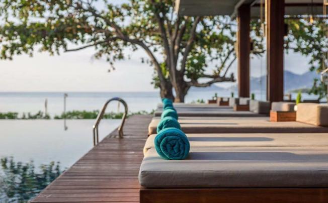 Фото отеля Casa De Mar koh samui