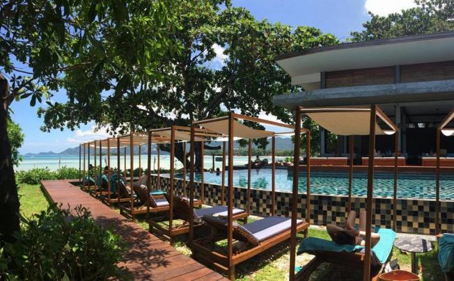 Фото отеля Casa De Mar koh samui