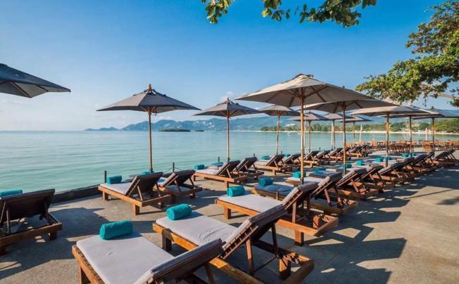 Фото отеля Casa De Mar koh samui