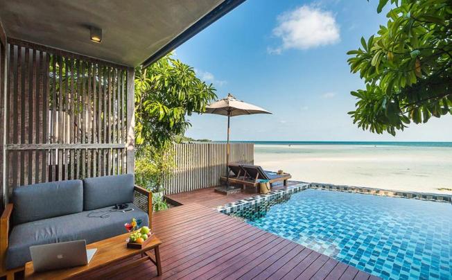 Фото отеля Casa De Mar koh samui