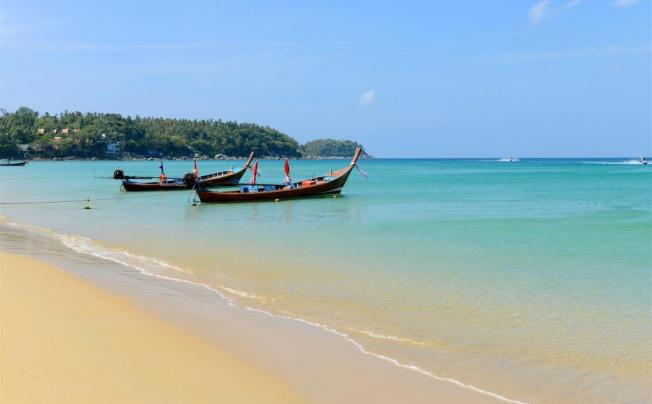 Фото отеля TUANA PATONG HOLIDAY HOTEL