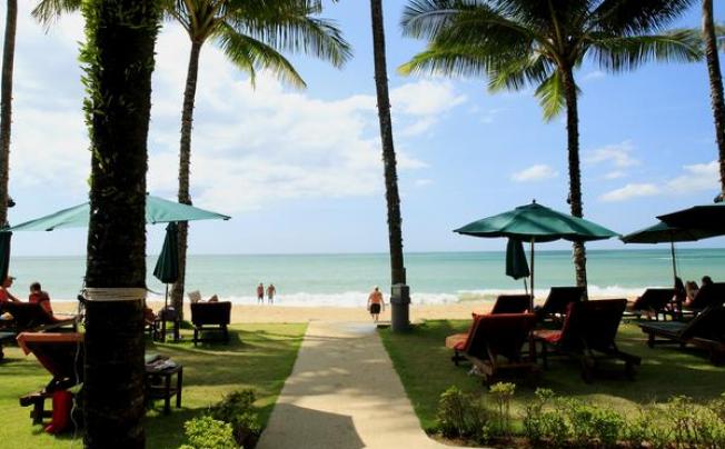 Фото отеля Khaolak Bayfront Resort