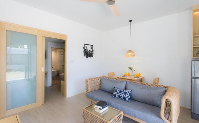 Фото отеля Blu Pine Villa & Pool Access