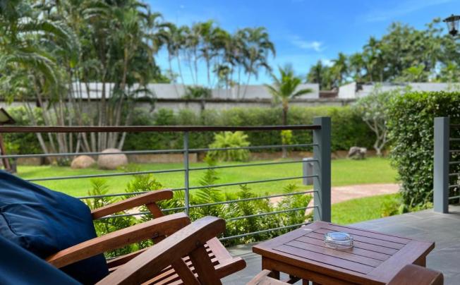 Фото отеля Blu Pine Villa & Pool Access