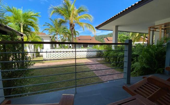 Фото отеля Blu Pine Villa & Pool Access