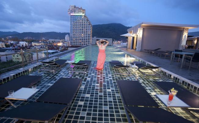Фото отеля The Gig Patong Hotel