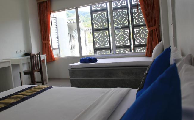 Фото отеля DINAR LODGE