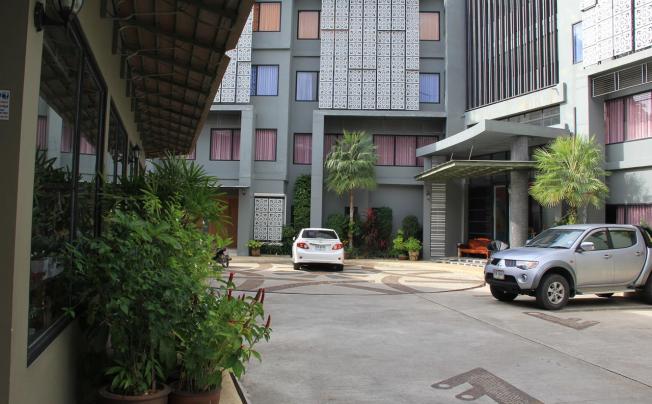 Фото отеля DINAR LODGE