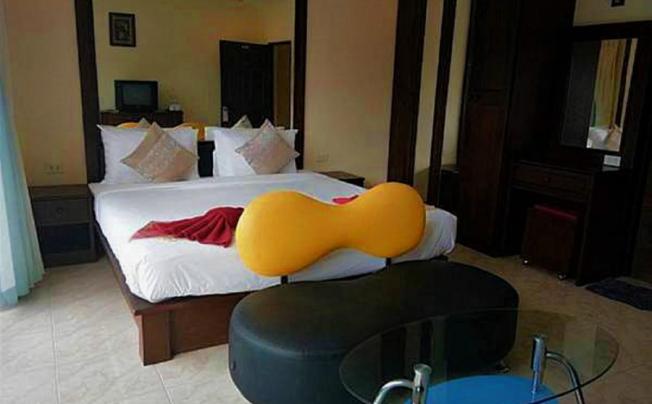 Фото отеля BAAN HAVAREE RESORT