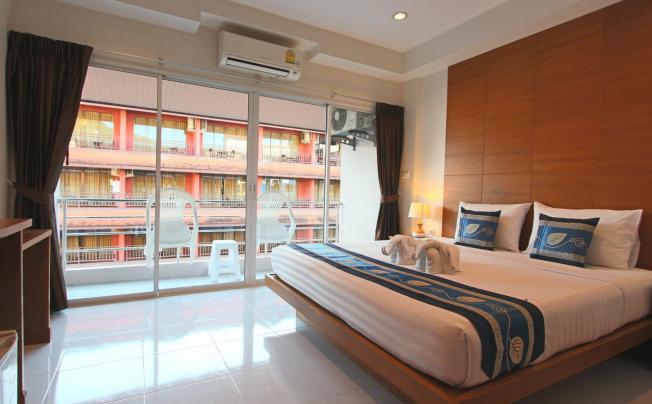 Фото отеля GOOD NICE HOTEL 