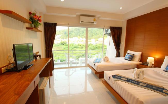 Фото отеля GOOD NICE HOTEL 