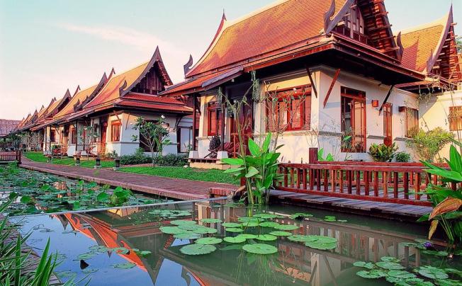 Фото отеля Khao Lak Bhandari Resort & Spa