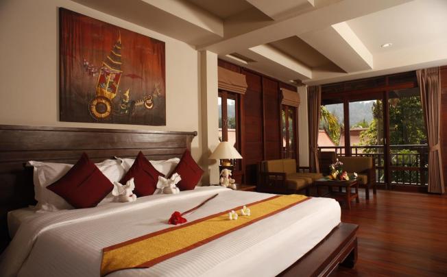 Фото отеля Khao Lak Bhandari Resort & Spa
