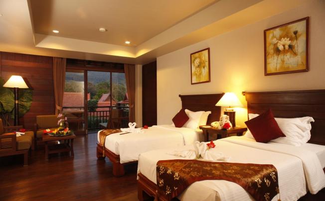 Фото отеля Khao Lak Bhandari Resort & Spa