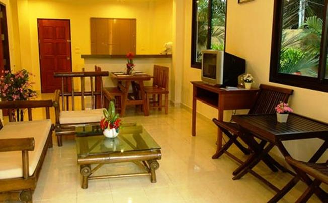 Фото отеля Kata Noi Resort