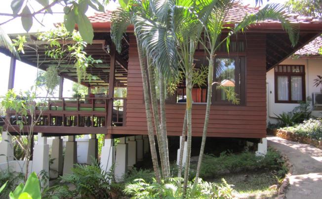 Фото отеля Santisook Villas