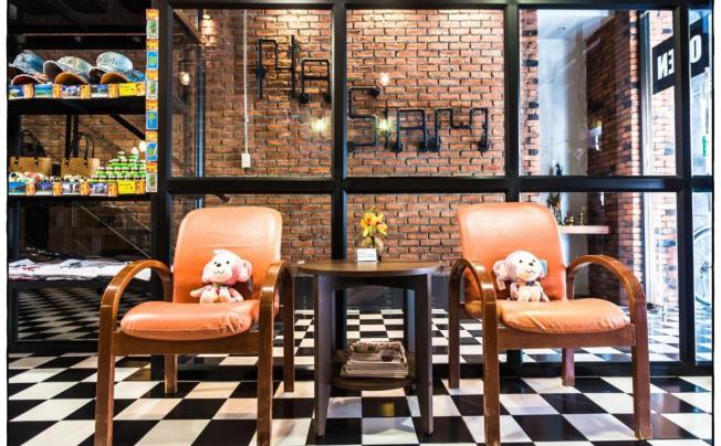 Фото отеля Na Siam Guesthouse