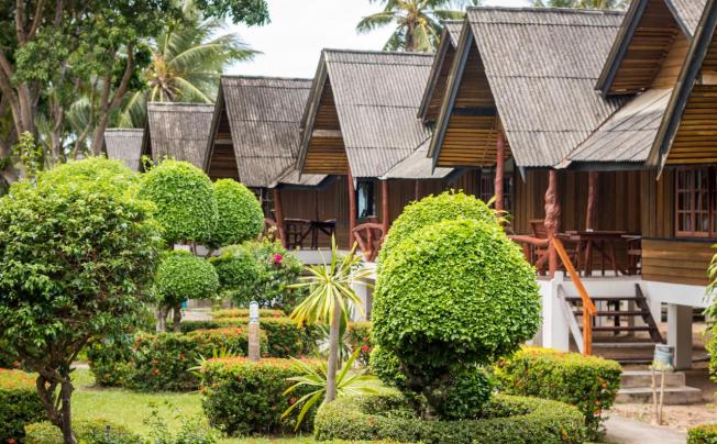 Фото отеля Shangrilah Bungalow