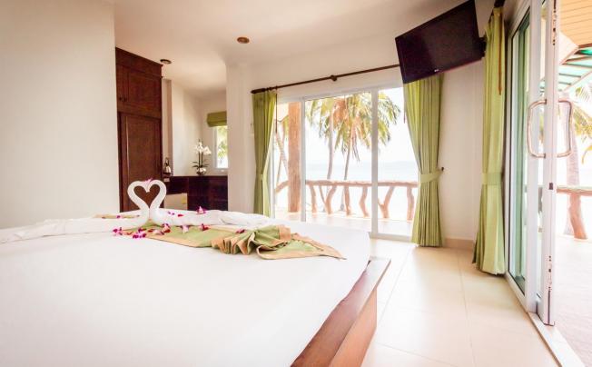 Фото отеля Shangrilah Bungalow