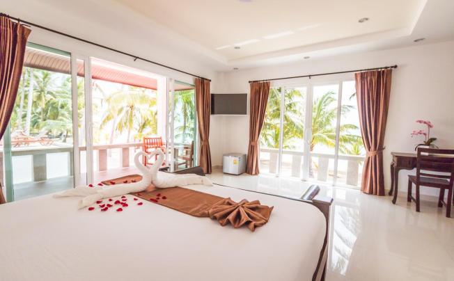Фото отеля Shangrilah Bungalow