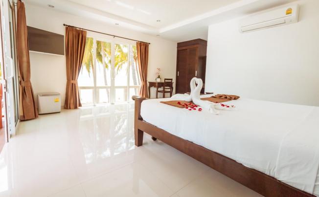 Фото отеля Shangrilah Bungalow