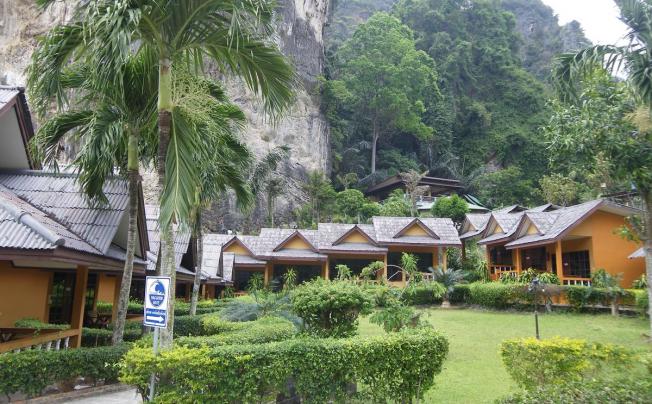 Фото отеля DIAMOND CAVE RESORT & SPA