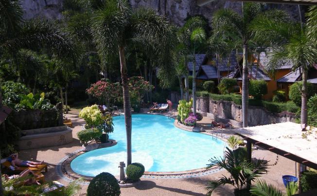 Фото отеля DIAMOND CAVE RESORT & SPA