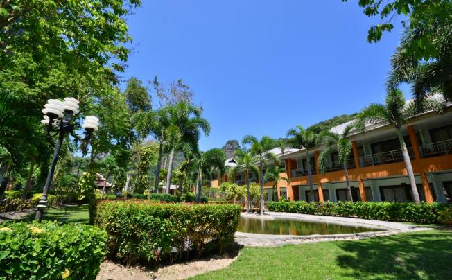 Фото отеля DIAMOND CAVE RESORT & SPA