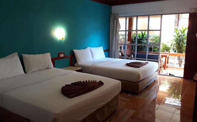 Фото отеля DIAMOND CAVE RESORT & SPA
