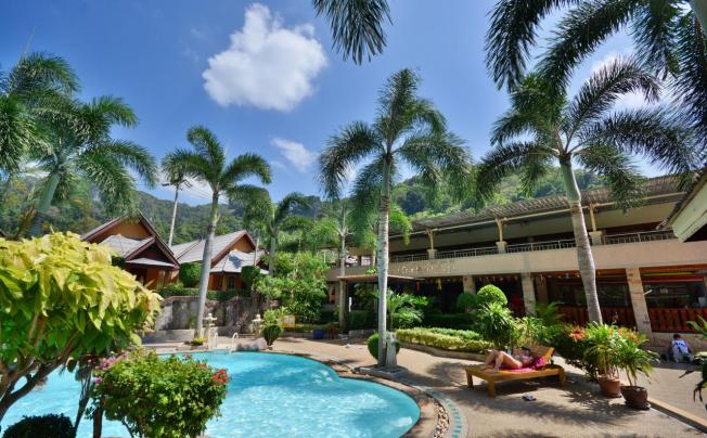 Фото отеля DIAMOND CAVE RESORT & SPA