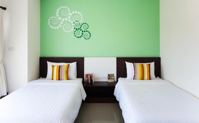 Фото отеля Phavina Serviced Residence Rayong