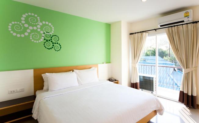 Фото отеля Phavina Serviced Residence Rayong