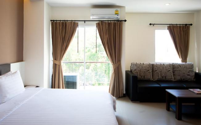 Фото отеля Phavina Serviced Residence Rayong