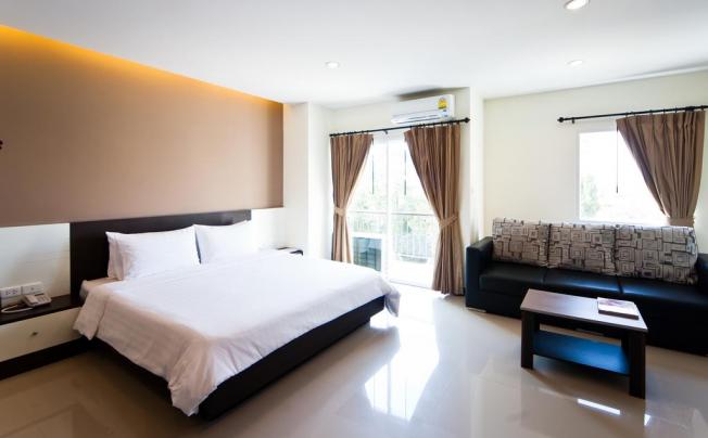 Фото отеля Phavina Serviced Residence Rayong