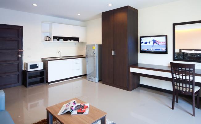 Фото отеля Phavina Serviced Residence Rayong
