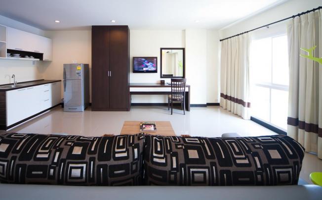 Фото отеля Phavina Serviced Residence Rayong
